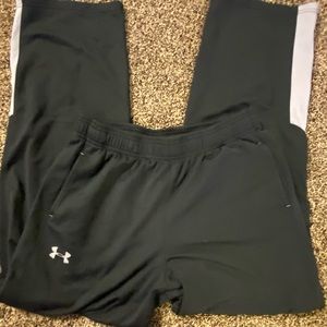 Youth Under Armour loose fit pants